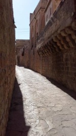 Lane in Mardin